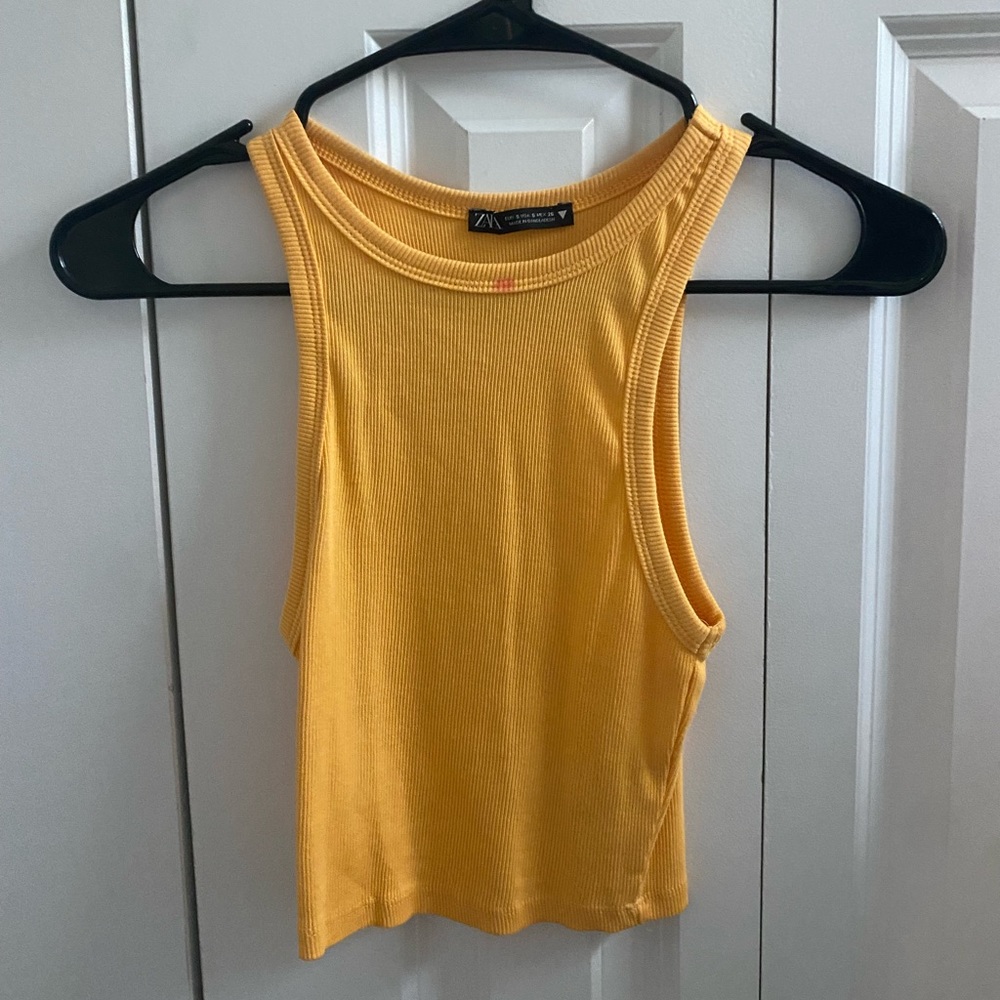 Zara tank!